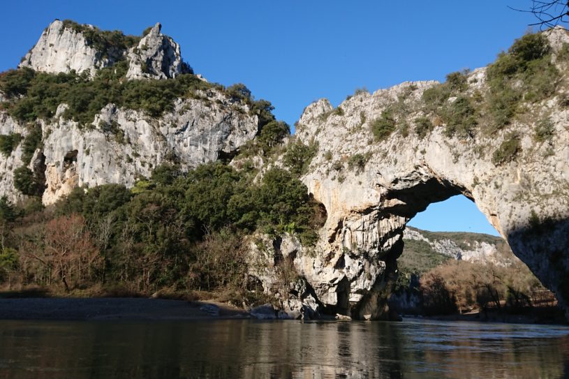 Le Pont D'arc